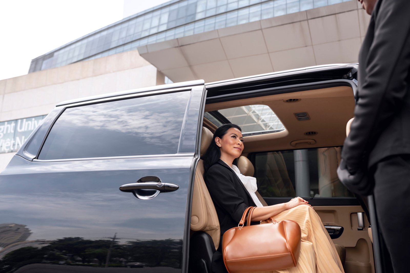 Chauffeur service in Boston MA