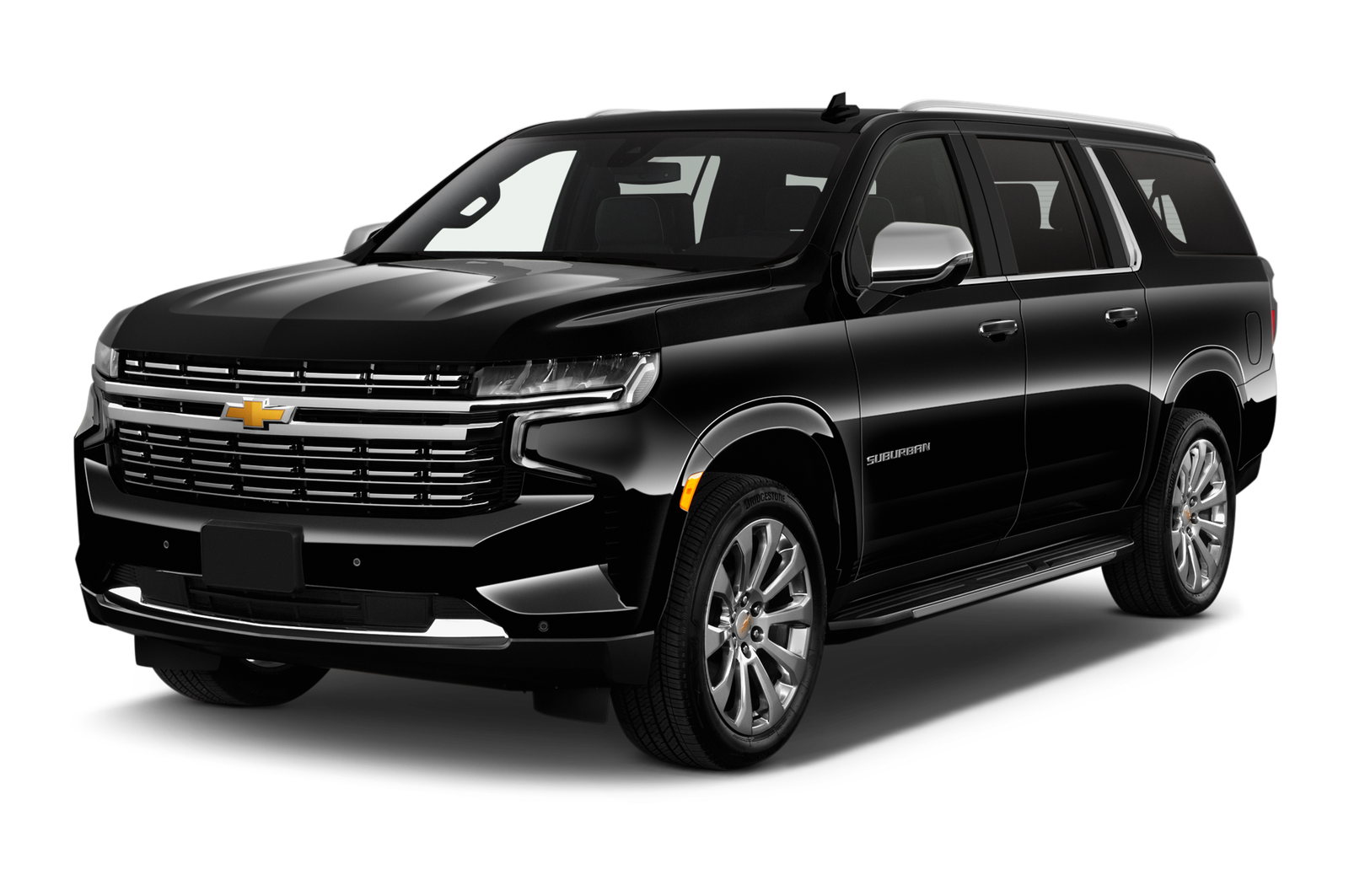 Chevy Suburban