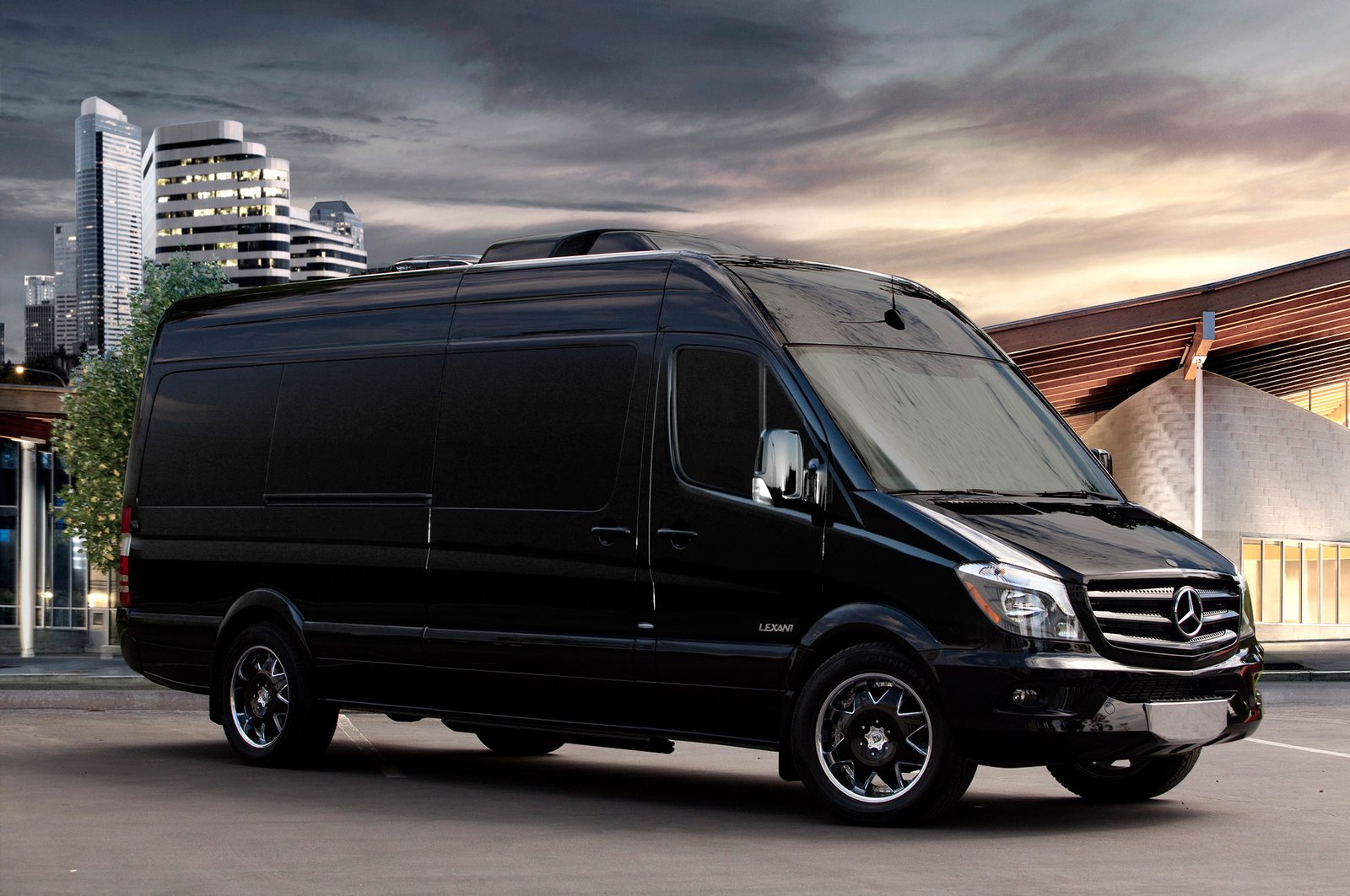 Mercedes Sprinter