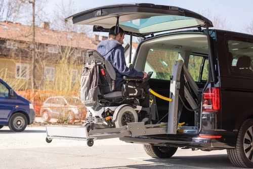 Wheelchair Transportation